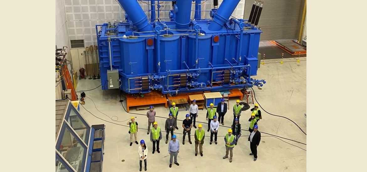 Lean Transformerfactory visit, factory, Lean implementation, Lean journey, Transformer ...