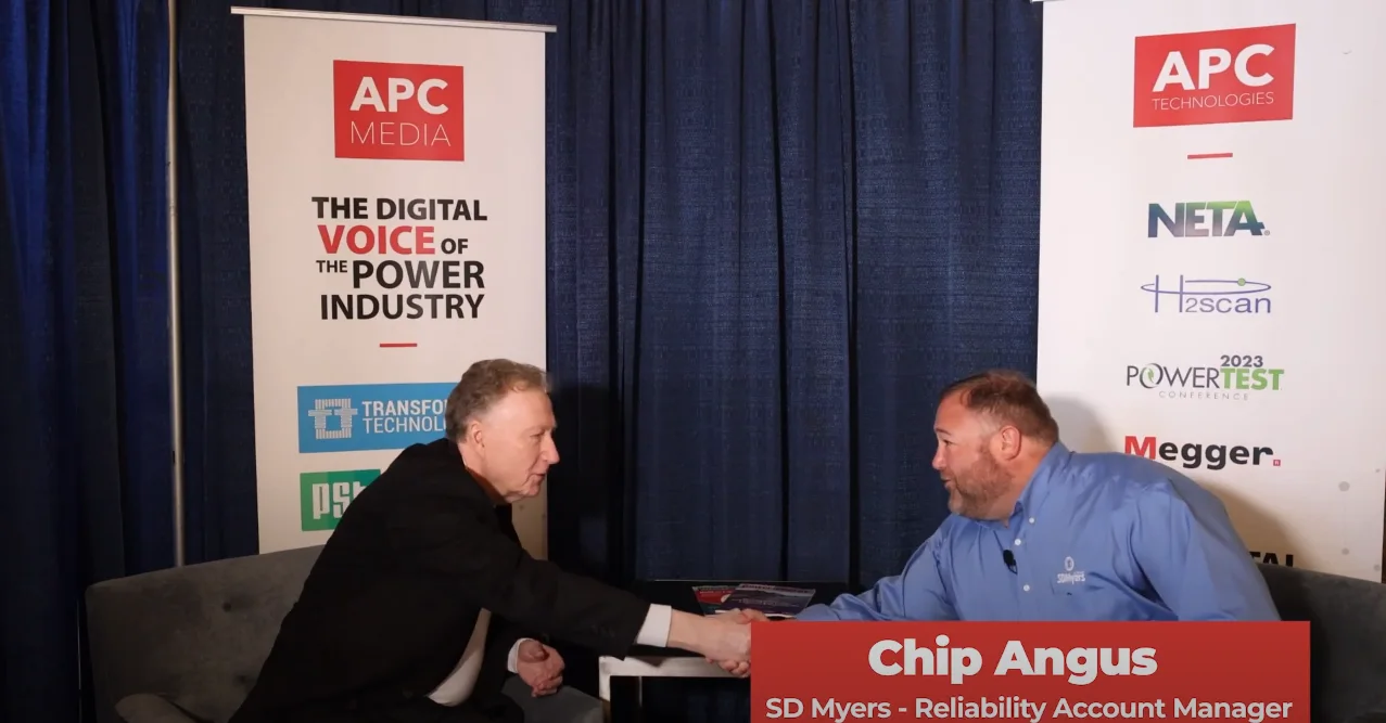 Transformer Innerview Interview with Chip Angus, neta, interview, transformer technology