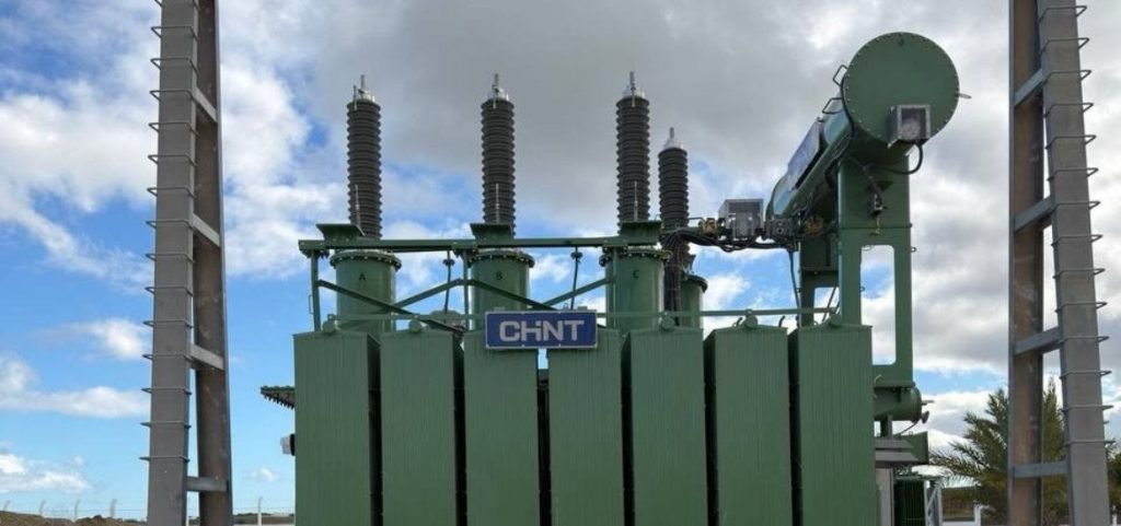 CHINT Electric Advances 90/30 kV Substation Project in Tunisia ...