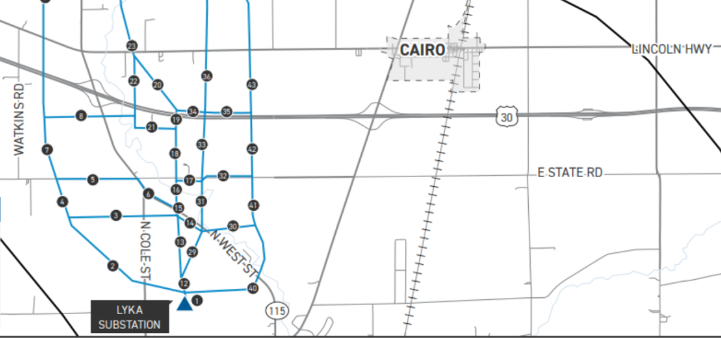 AEP Ohio Plans New Substation on Google Site to Support Data Centre ...