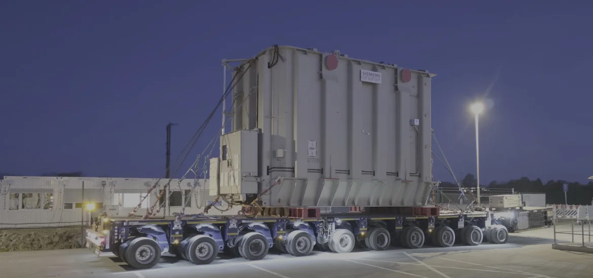 NeuConnect Delivers All 14 Transformers for UK-Germany Interconnector ...