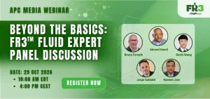 FR3™ fluid expert panel discussion